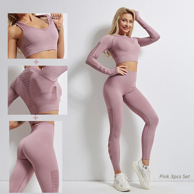 Butt Lift Yoga Set