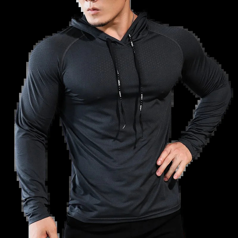 Men's Gym Sweatshirt