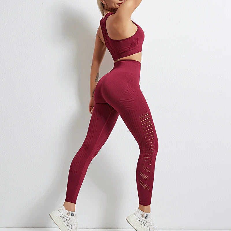 Butt Lift Yoga Set
