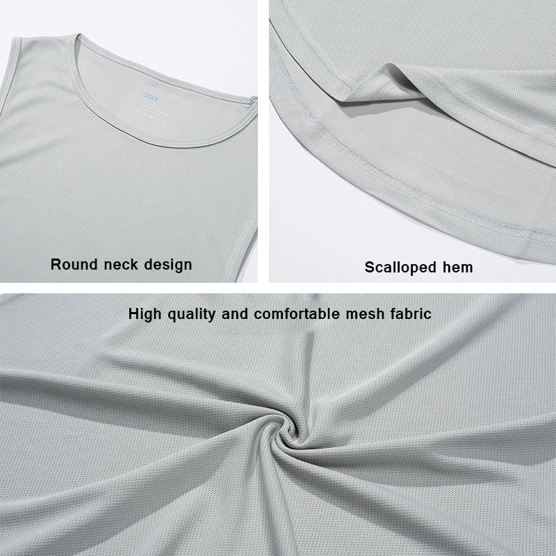 Men's Gym Vest