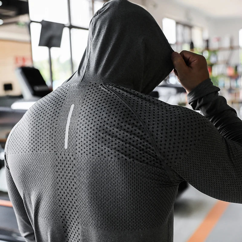 Men's Gym Sweatshirt