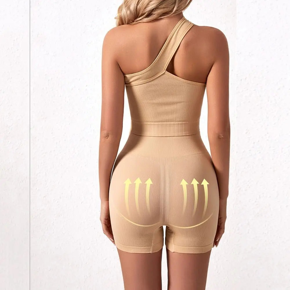 Ribbed Goddess