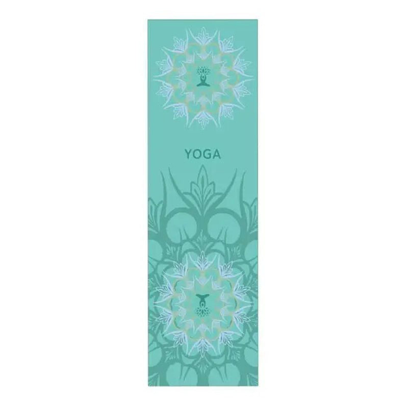 Suede Yoga Towels