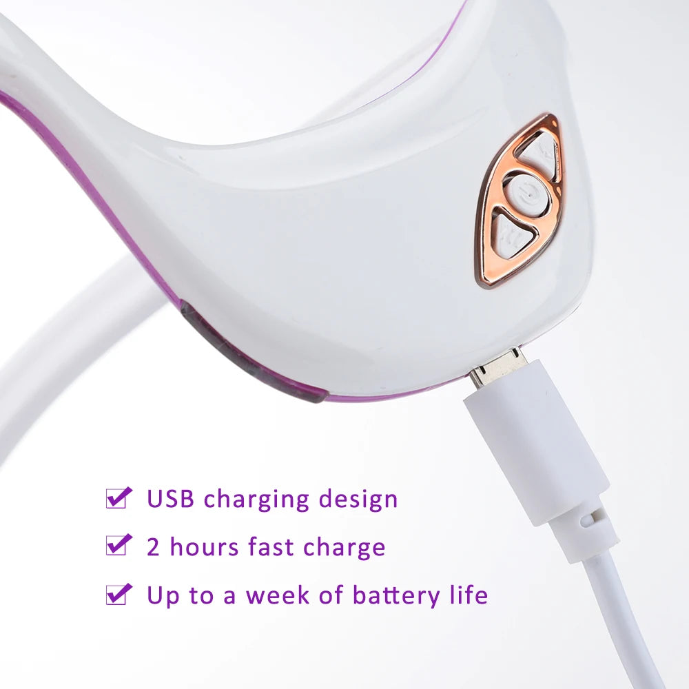 Smart Pulse Eye Massage