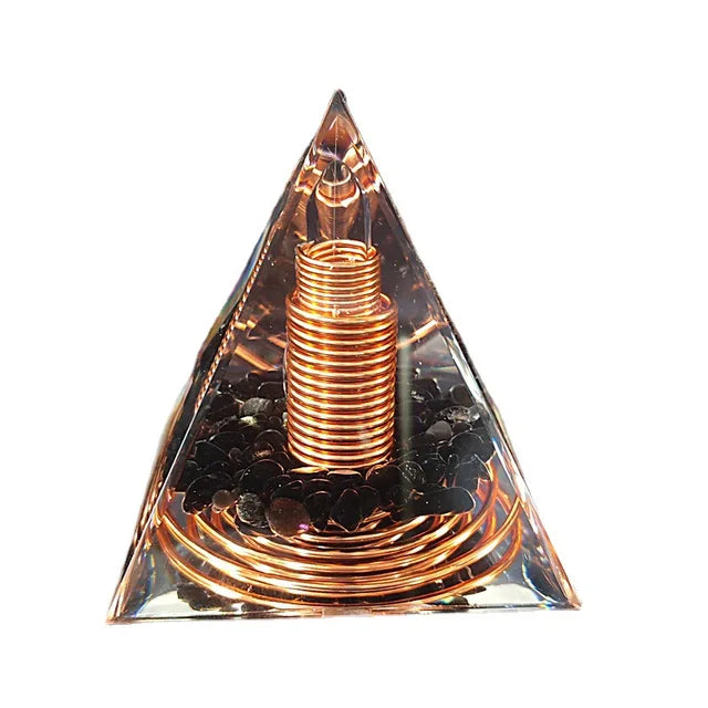 ZenSpiral Pyramid