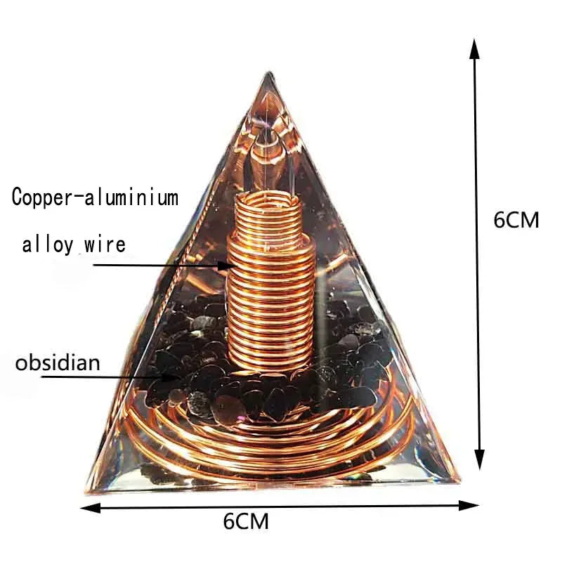 ZenSpiral Pyramid