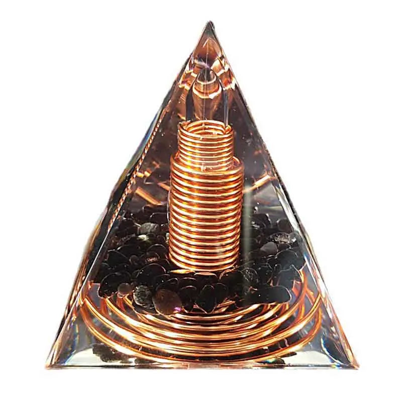 ZenSpiral Pyramid