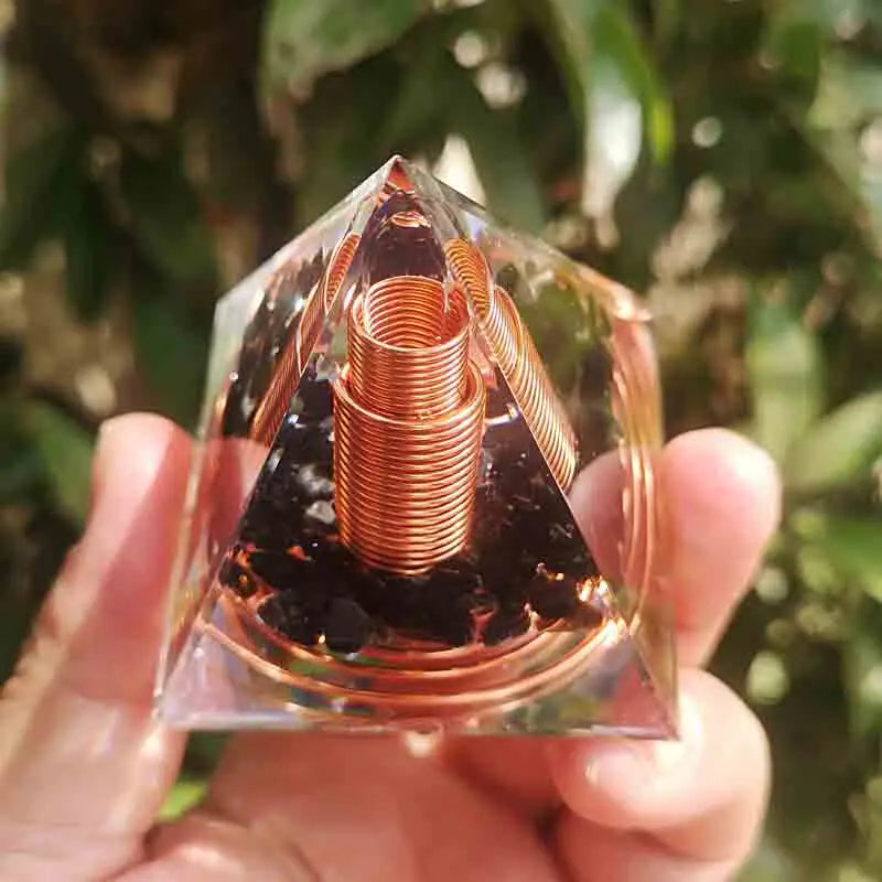 ZenSpiral Pyramid