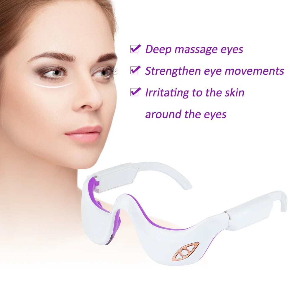 Smart Pulse Eye Massage