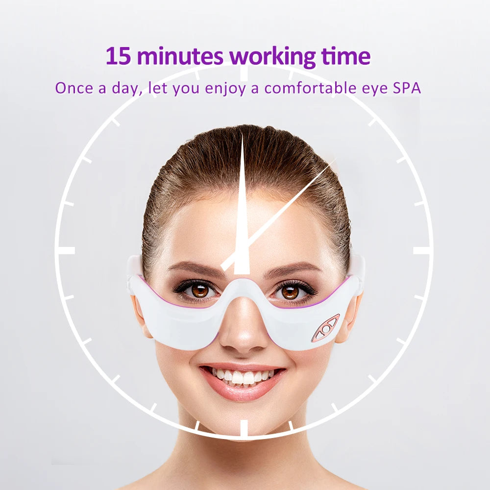 Smart Pulse Eye Massage