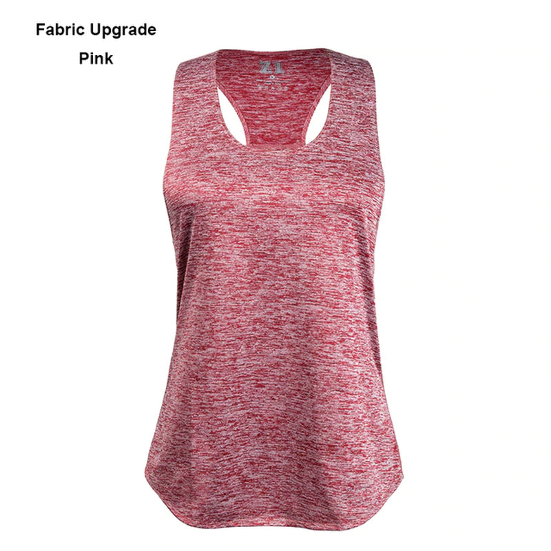 Racerback Yoga Vest