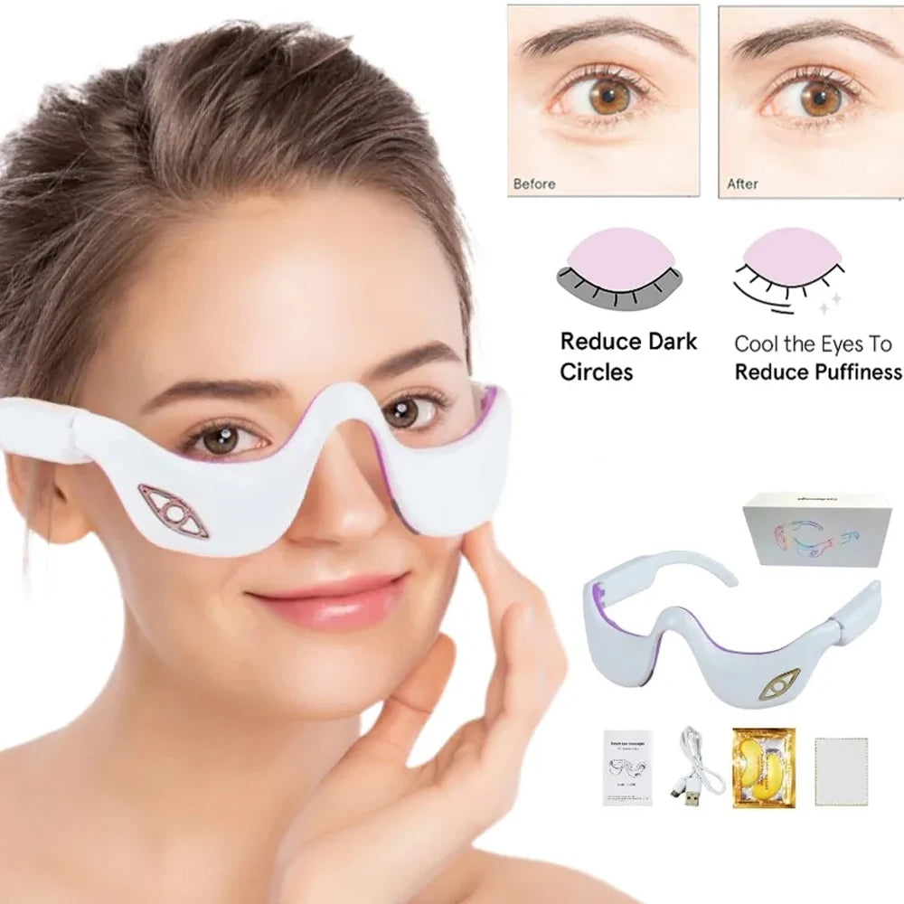 Smart Pulse Eye Massage