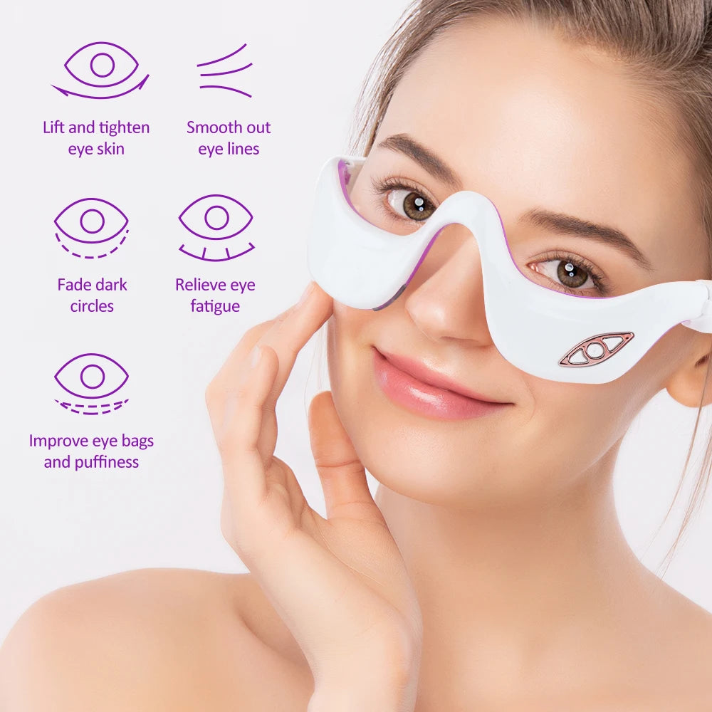 Smart Pulse Eye Massage