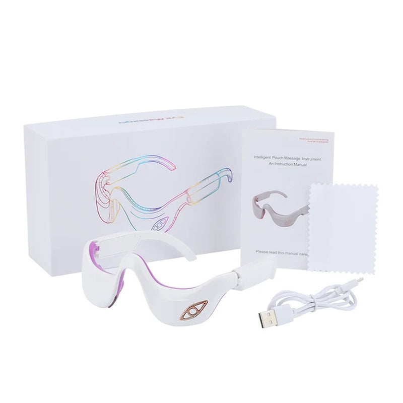 Smart Pulse Eye Massage