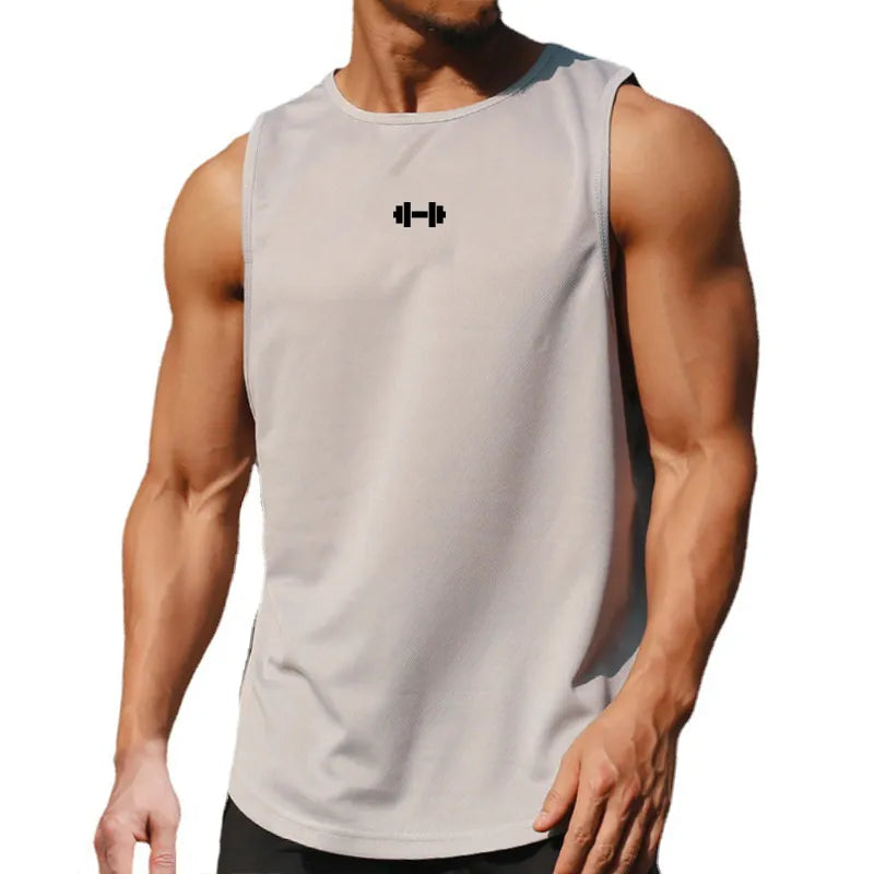 Men's Gym Vest