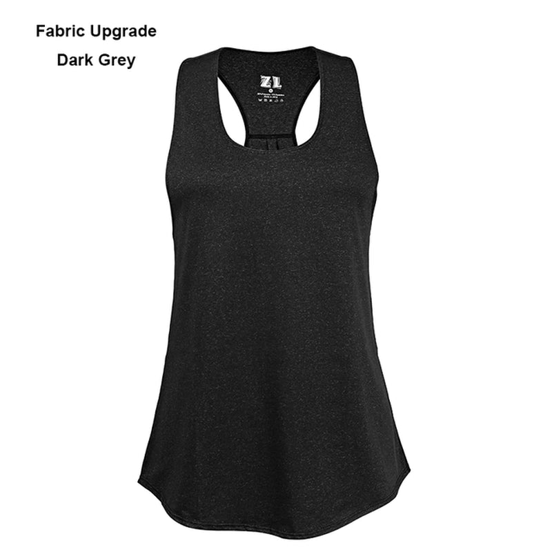 Racerback Yoga Vest
