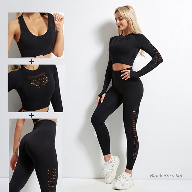 Butt Lift Yoga Set