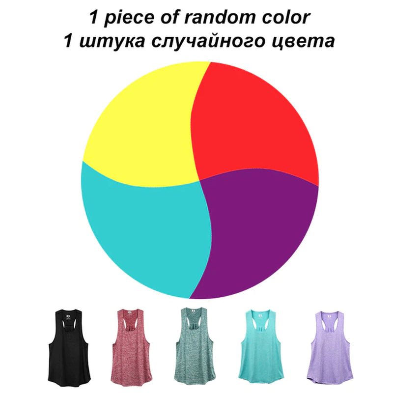 Racerback Yoga Vest