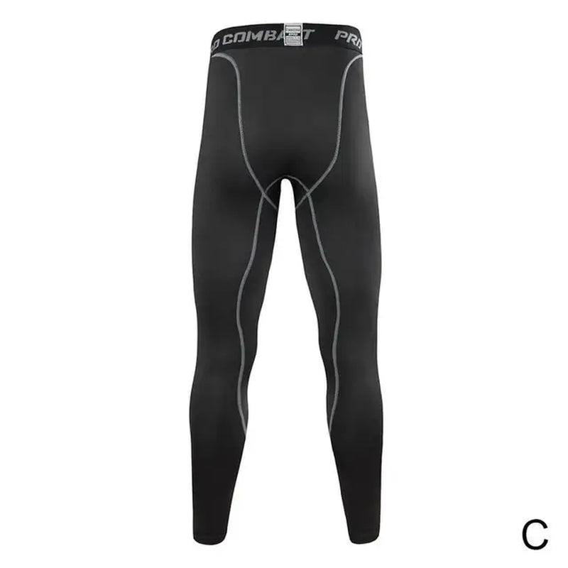 Men Compression Leggings