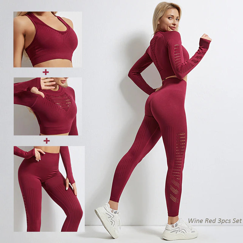 Butt Lift Yoga Set
