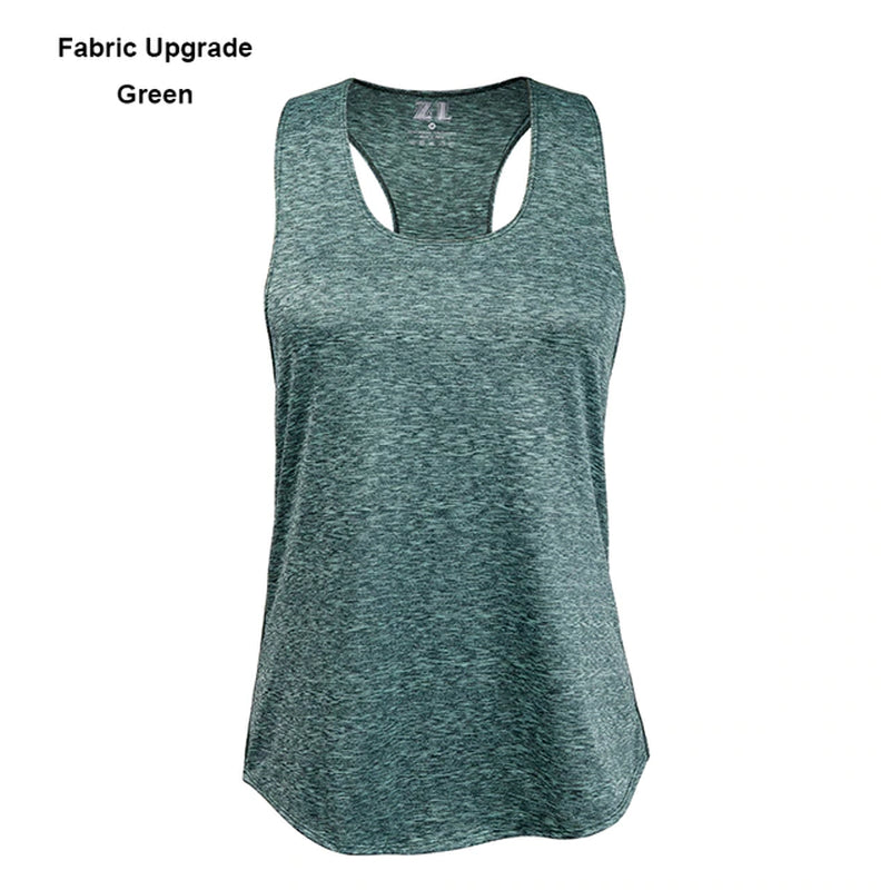 Racerback Yoga Vest