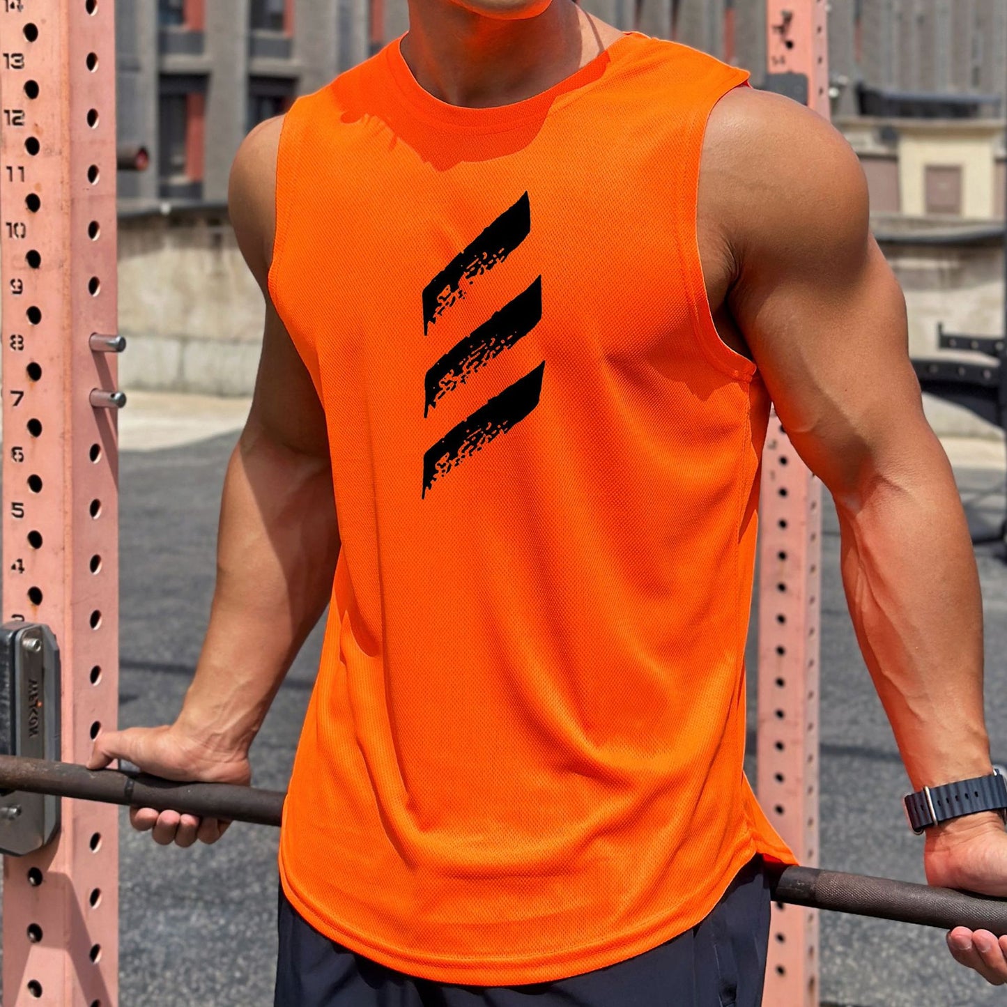 Men's Speed Dry Sleeveless Vest