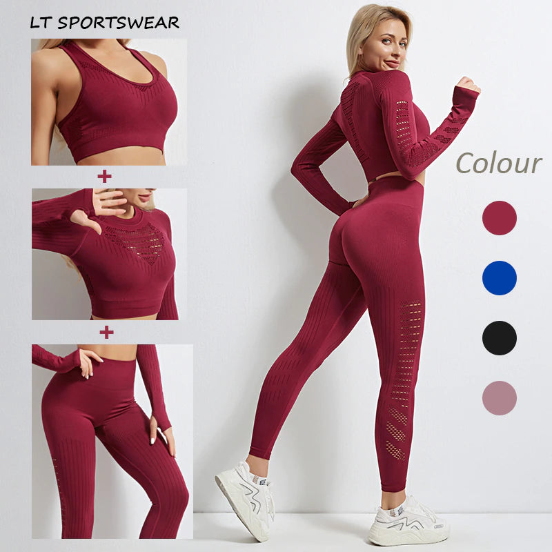 Butt Lift Yoga Set