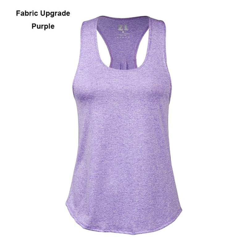 Racerback Yoga Vest