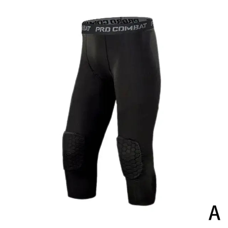 Men Compression Leggings