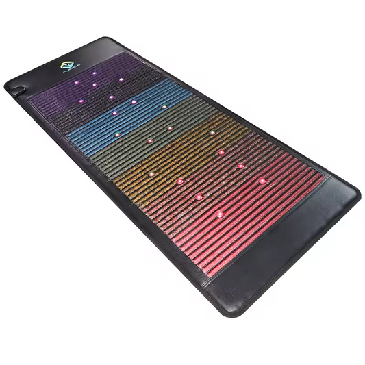 Harnessing the Power of the Amethyst Crystal Infrared Healing Mat: A Gateway to Wellness and Renewal