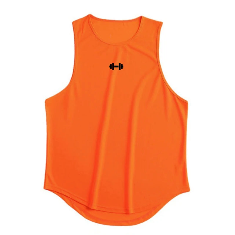 Men's Gym Vest 