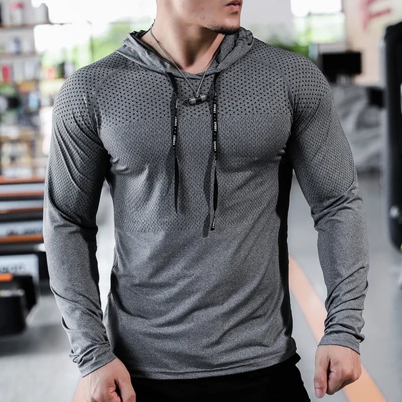 Men's Gym Sweatshirt 