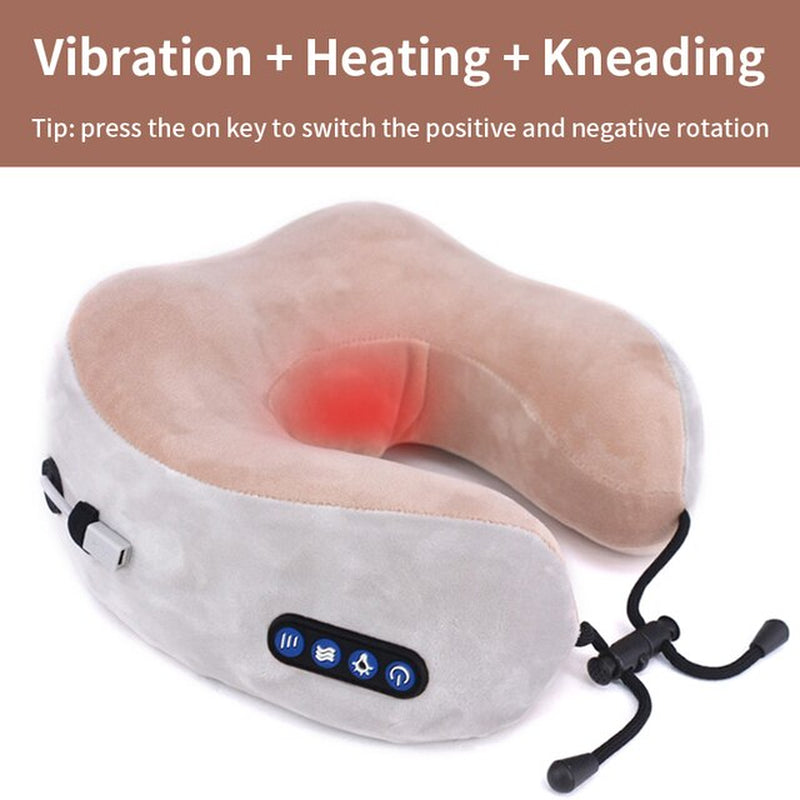 Neck Massage Pillow