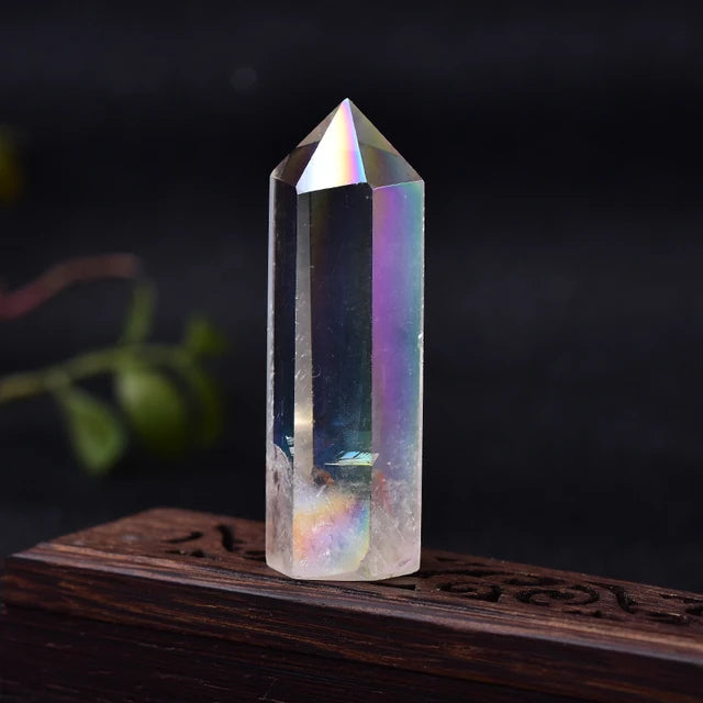 ZenBalance Quartz Tower