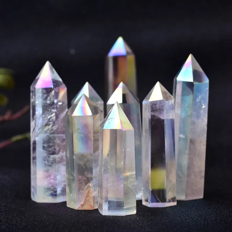 ZenBalance Quartz Tower