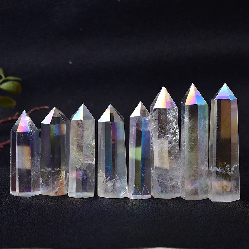 ZenBalance Quartz Tower