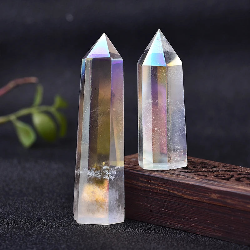 ZenBalance Quartz Tower