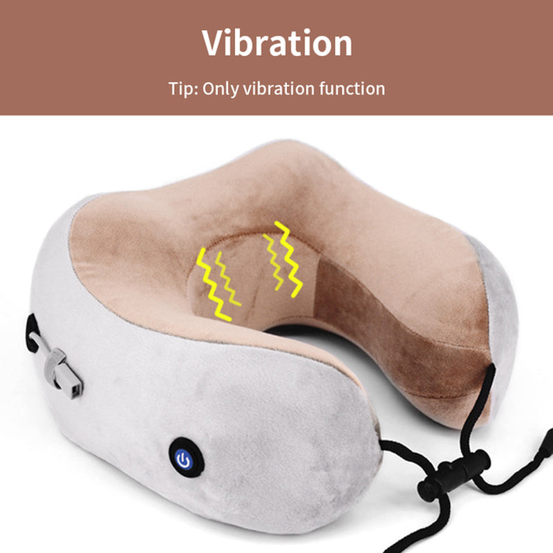 Neck Massage Pillow