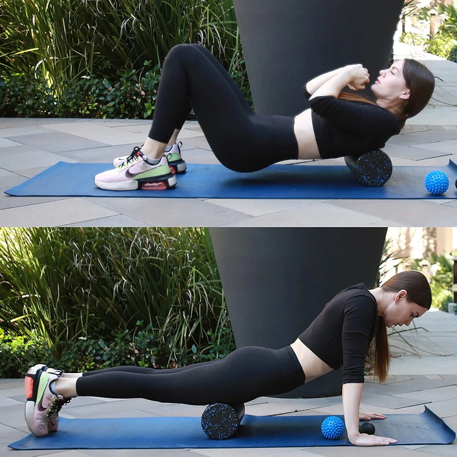 High Density Foam Yoga Roller