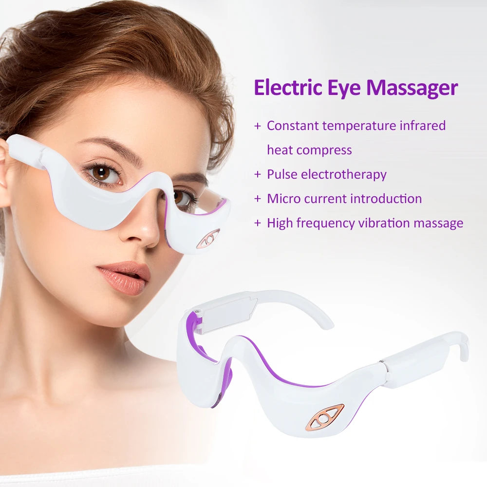 Smart Pulse Eye Massage 