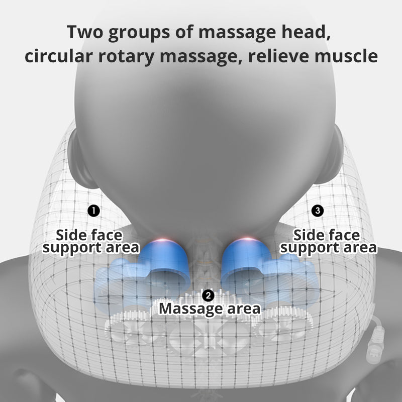 Neck Massage Pillow