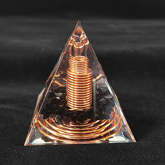 ZenSpiral Pyramid