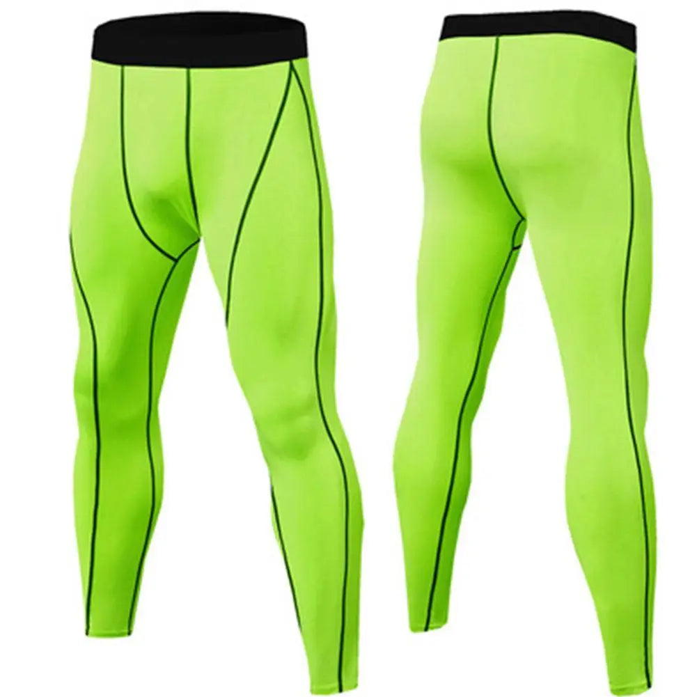 Men Compression Leggings