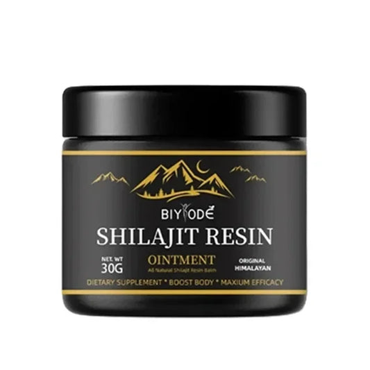 100% Himalayan Organic Shilajit