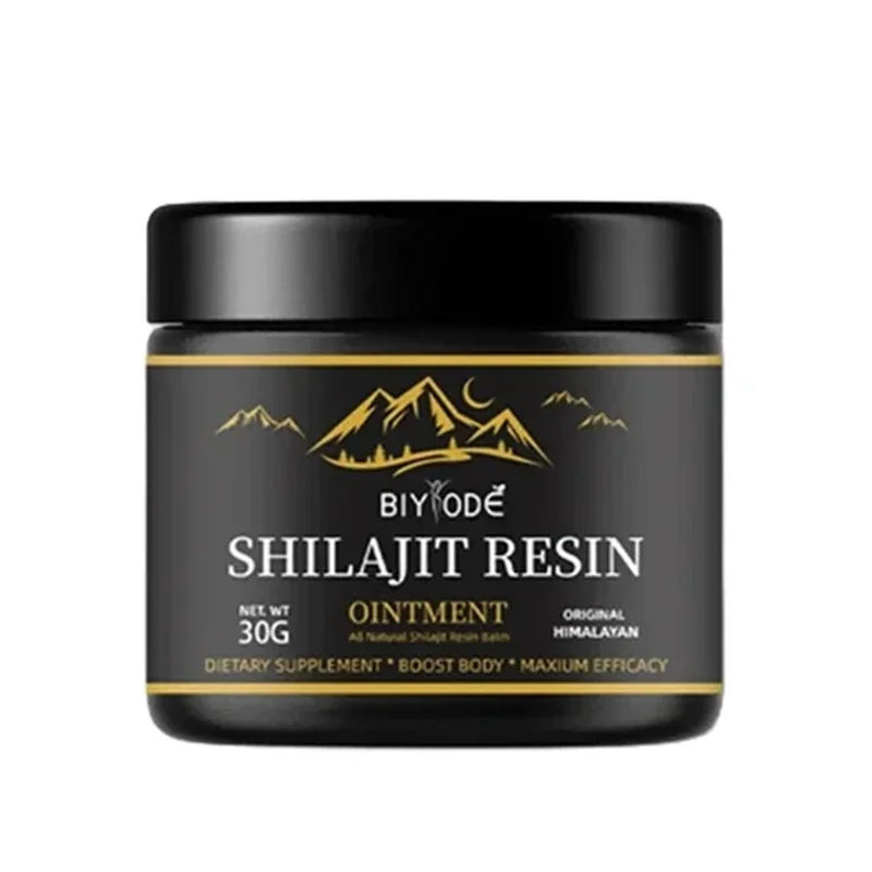 100% Himalayan Organic Shilajit 