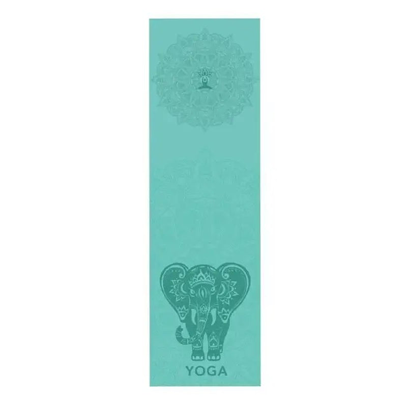 Suede Yoga Towels