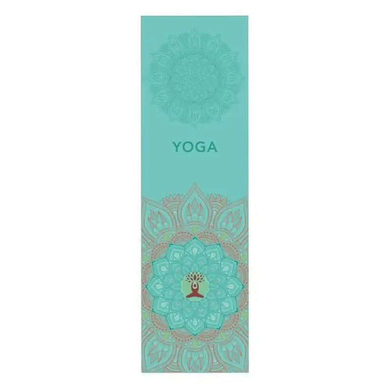 Suede Yoga Towels