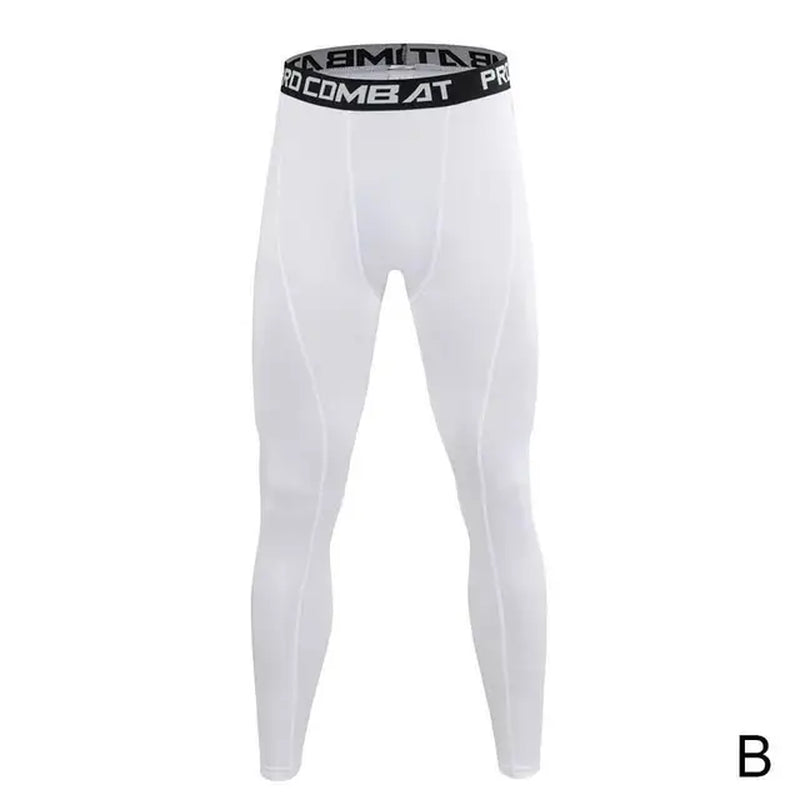 Men Compression Leggings