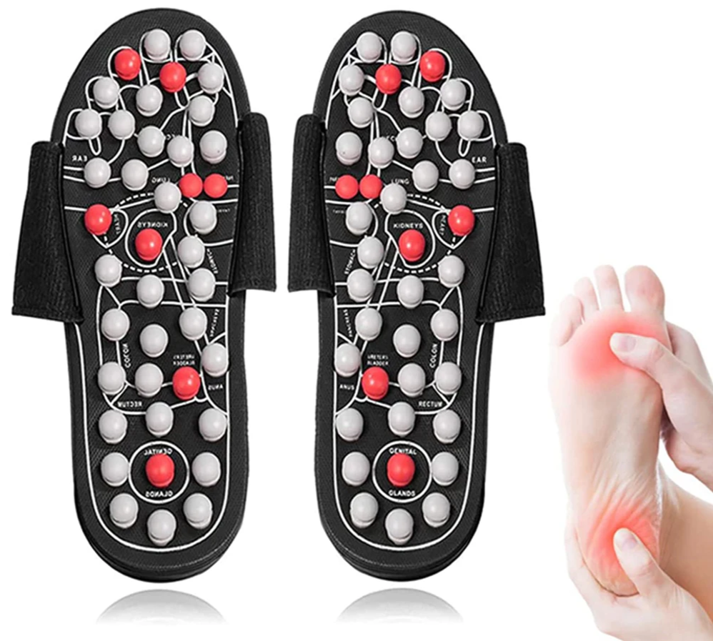 Acupressure Massage Slippers