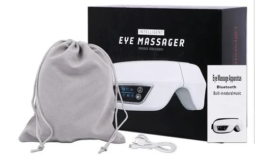 ZenThera Eye Massager